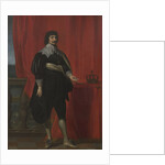 Frederick V, Elector Palatine of the Rhine and King of Bohemia, ca 1631 by Anonymous
