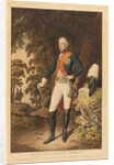 Frederick William III of Prussia, by Anonymous