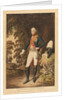 Frederick William III of Prussia, by Anonymous
