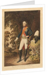 Frederick William III of Prussia, by Anonymous