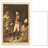 Frederick William III of Prussia, by Anonymous