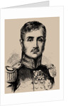 Frederick William III of Prussia, 1889 by Anonymous