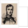 Frederick William III of Prussia, 1889 by Anonymous