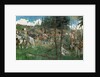 French Retreat from Moscow, Second Half of the 19th cen by Anonymous