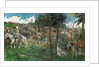 French Retreat from Moscow, Second Half of the 19th cen by Anonymous