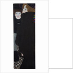 Friends I (The sisters), 1907 by Anonymous