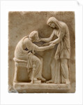 Funerary Stele by Anonymous