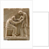 Funerary Stele by Anonymous