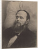 Fyodor Dostoyevsky on the deathbed, 1881 by Anonymous