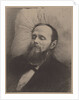 Fyodor Dostoyevsky on the deathbed, 1881 by Anonymous
