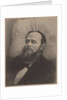 Fyodor Dostoyevsky on the deathbed, 1881 by Anonymous