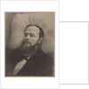 Fyodor Dostoyevsky on the deathbed, 1881 by Anonymous