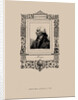Gaspard Monge, Comte de Péluse, by Anonymous
