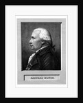 Gaspard Monge, Comte de Péluse, by Anonymous