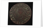 Gazzetta: Dalmatia & Albania, 2 Soldo, Republic of Venice. (Obverse), 1684 by Anonymous