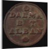 Gazzetta: Dalmatia & Albania, 2 Soldo, Republic of Venice. (Reverse), 1684 by Anonymous
