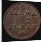 Gazzetta: Dalmatia & Albania, 2 Soldo, Republic of Venice. (Reverse), 1684 by Anonymous