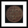 Gazzetta: Dalmatia & Albania, 2 Soldo, Republic of Venice. (Reverse), 1684 by Anonymous