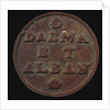 Gazzetta: Dalmatia & Albania, 2 Soldo, Republic of Venice. (Reverse), 1684 by Anonymous