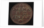 Gazzetta: Dalmatia & Albania, 2 Soldo, Republic of Venice. (Reverse), 1684 by Anonymous
