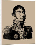 General Antoine-Guillaume Rampon, 1818 by Anonymous