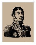 General Antoine-Guillaume Rampon, 1818 by Anonymous