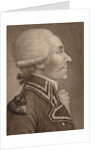 General Charles-François du Périer Dumouriez, 1800 by Anonymous