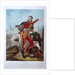 General Jean Andoche Junot, Duc dAbrantes, 1790s by Anonymous