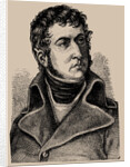 General Jean Andoche Junot, Duc dAbrantes, 1889 by Anonymous