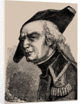 General Luc Dagobert de Fontenille, 1889 by Anonymous