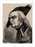 General Luc Dagobert de Fontenille, 1889 by Anonymous