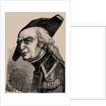 General Luc Dagobert de Fontenille, 1889 by Anonymous