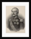 General Nicolas Oudinot, duc de Reggio, 1851 by Anonymous