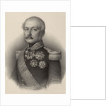 General Nicolas Oudinot, duc de Reggio, 1851 by Anonymous