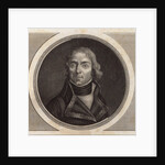 General Pierre Riel, marquis de Beurnonville, 1790s by Anonymous