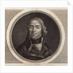 General Pierre Riel, marquis de Beurnonville, 1790s by Anonymous