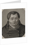 Georges Cadoudal, 1800s by Anonymous