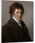Georges Léopold Chrétien Frédéric Dagobert, Baron de Cuvier, by Anonymous