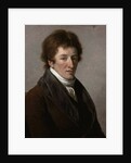 Georges Léopold Chrétien Frédéric Dagobert, Baron de Cuvier, by Anonymous