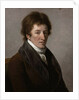 Georges Léopold Chrétien Frédéric Dagobert, Baron de Cuvier, by Anonymous