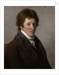 Georges Léopold Chrétien Frédéric Dagobert, Baron de Cuvier, by Anonymous