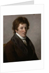 Georges Léopold Chrétien Frédéric Dagobert, Baron de Cuvier, by Anonymous