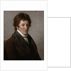 Georges Léopold Chrétien Frédéric Dagobert, Baron de Cuvier, by Anonymous