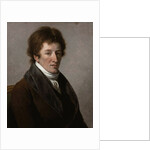 Georges Léopold Chrétien Frédéric Dagobert, Baron de Cuvier, by Anonymous