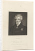 Georges Léopold Chrétien Frédéric Dagobert, Baron de Cuvier, by Anonymous