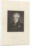 Georges Léopold Chrétien Frédéric Dagobert, Baron de Cuvier, by Anonymous