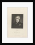 Georges Léopold Chrétien Frédéric Dagobert, Baron de Cuvier, by Anonymous