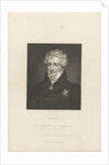 Georges Léopold Chrétien Frédéric Dagobert, Baron de Cuvier, by Anonymous