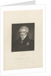 Georges Léopold Chrétien Frédéric Dagobert, Baron de Cuvier, by Anonymous