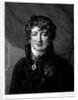 Georges Léopold Chrétien Frédéric Dagobert, Baron de Cuvier, 1826 by Anonymous